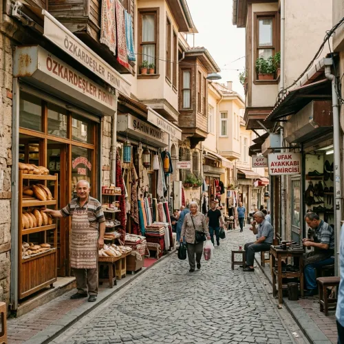 Meclis Gündeminde Esnafa Destek: Kamu Borçlarının Faizleri Siliniyor