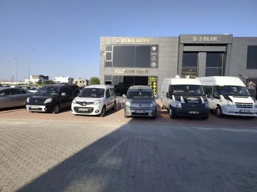 Kızıltepe Ek Galericiler Sitesi