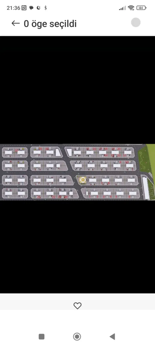 Kızıltepe Ek Galericiler Sitesi