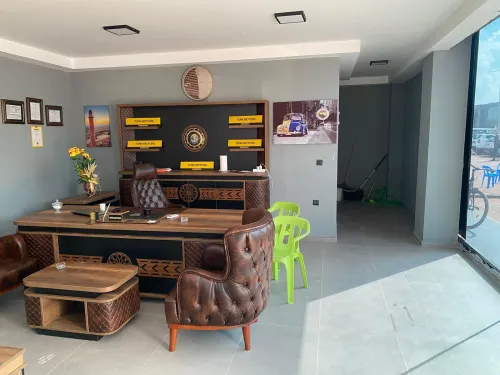 Kızıltepe Ek Galericiler Sitesi
