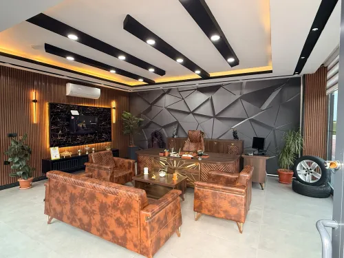 Kızıltepe Ek Galericiler Sitesi