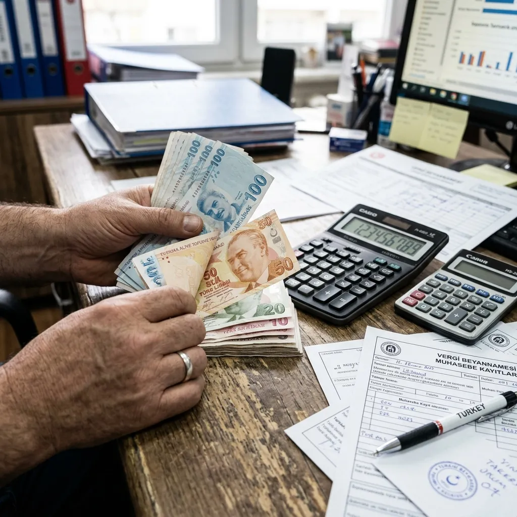 Meclis Gündeminde Esnafa Destek: Kamu Borçlarının Faizleri Siliniyor
