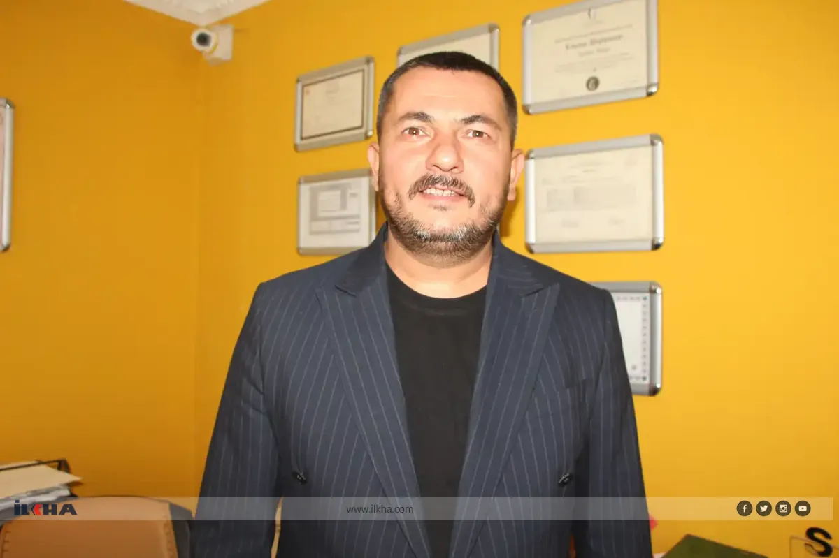 Mardin Yetkili Emlakçılar Derneği Başkanı Bulut: Vergi politikası emla