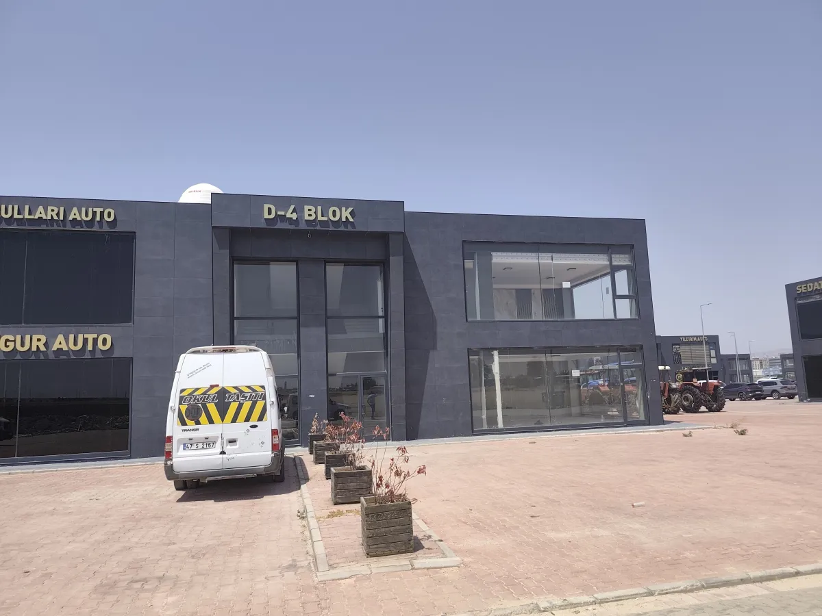 Kiralık Dükkan