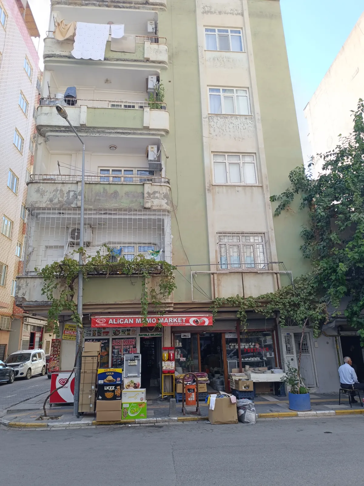 Satılık 2 Adet Dükkan