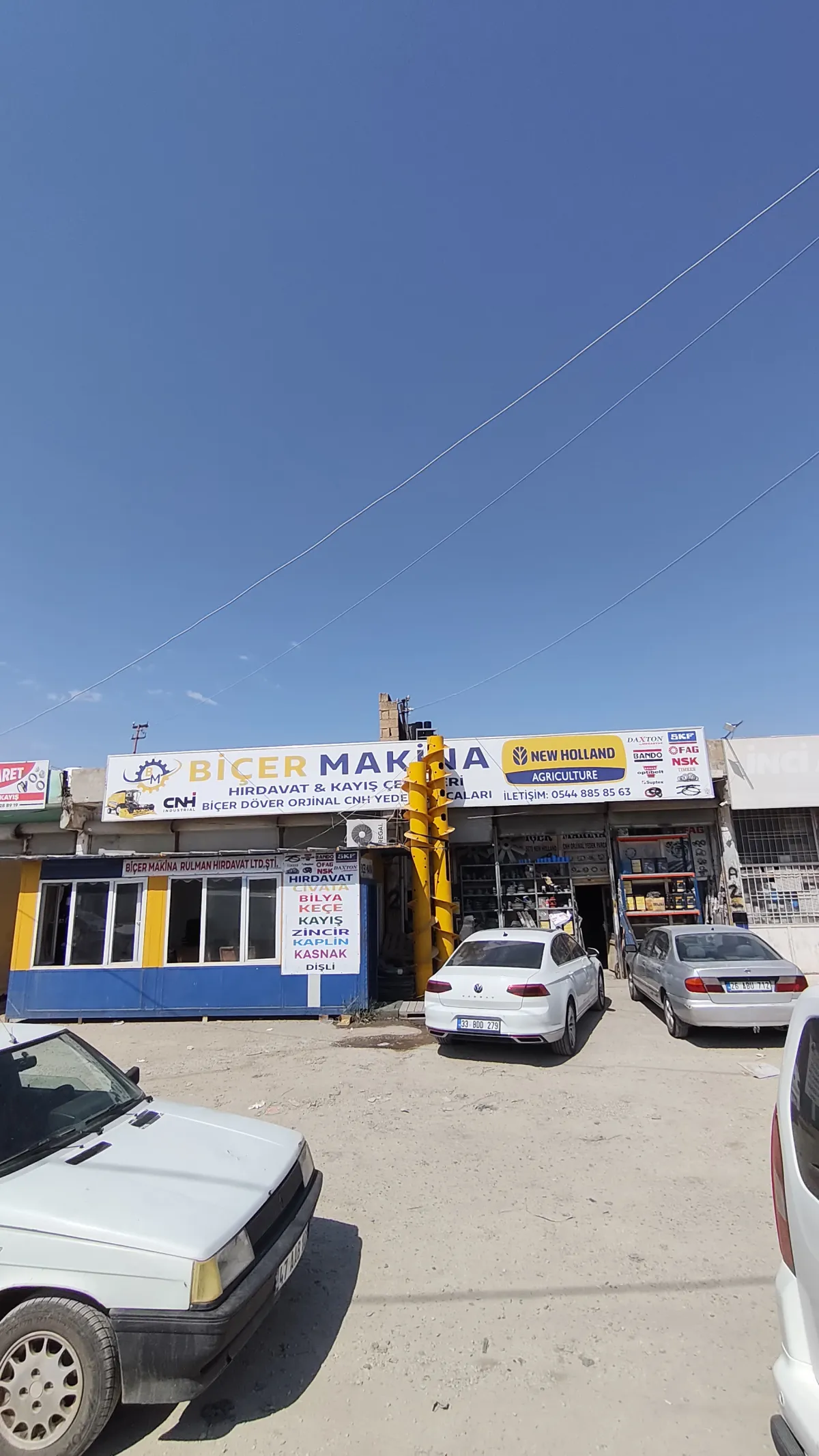 Satılık Dükkan Eski Sanayi Sitesi