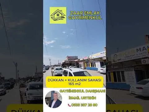 Satılık Dükkan Eski Sanayi Sitesi