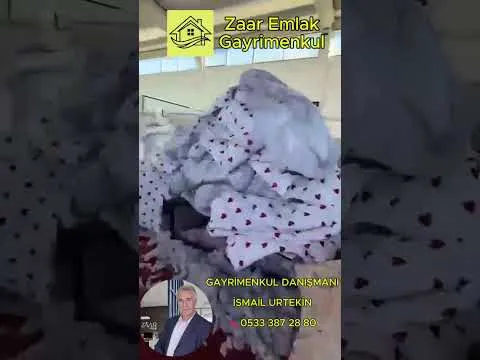 Kompile Satılık Tekstil Fabrikası