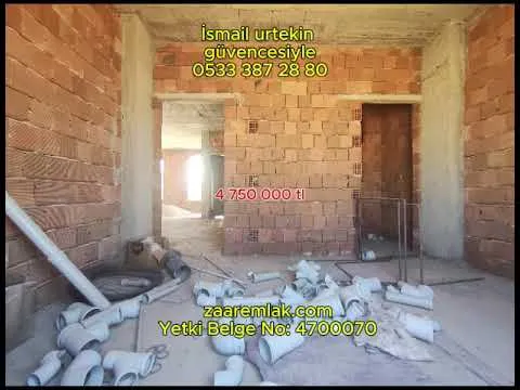 Satılık Dubleks Villa